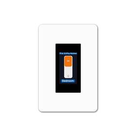 L9-hs Lanbon Smart Light Switch Single Pole 3 Way 2.4g Wi-fi Switch... Fast Ship