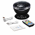 Lb-105bk Lbell Ocean Wave Projector Remote