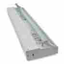 Ld017rsf Alico Lighting 24191 Wall Mount Sconce White Finish With Clear Glas 060646003131