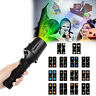 Le9050014bk Donwell Halloween Christmas Star Laser Projector Light Led 706597090904