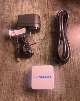 8850800 Leaksmart 2.0 Pro System Hub Ethernet Gateway