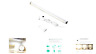 Led-a-001 Asoko Dimmable Led Under Cabinet Lighting Memory Function 652042942147
