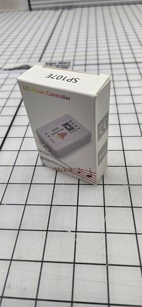 Sp107e Led Chord Controller With Mic And Line Audio In
