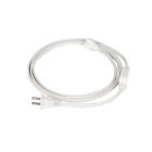 Led-hvt-p10-wt Wac Lighting Flexline Power Cord Accessory
