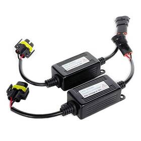 Led Lighting Lemc-02 H8 5202 Decoder Upgraded Strong Canbus Error Code Warning Canceller H11