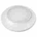 Led-sm4d Import 4 Led Disk Light Recess Surface Mount 12 Watts 120v 3000k Dimmable