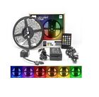 Led-strp16-rgb Led Concepts 16.4-foot Colored 816485021139