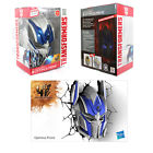 3d-optimus Led Wall Fx Deco Light Prime Crack Hasbro Night Art Transformers
