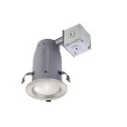 Led3730-bn Designers Fountain Brushed Nickel Led Recessed 046335973619