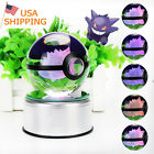 Led800012 Jik.cr Gengar Pokemon 3d