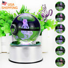 Led800019 Jik.cr Mewtwo Pokemon 3d