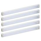Leduc9-5wk Black Decker Led White Dimmable Under Cabinet Lights 077914058526