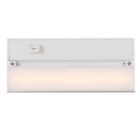 Leduc9wh Acclaim Lighting White 9-inch 849596001950