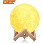 Leee Tobbiheim Inch Night Light Led Printing Moon 737353852894