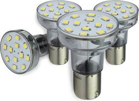 1383 Leisure Led 630991282743 Rv Trailer Motorhome Spot Light 1156 1139 1141 Bulb 2 W
