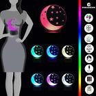 Lejpe741lp General Easuntec Kids Night Light Moon Star Colors 190907726834