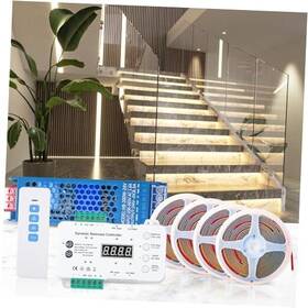 Gc-fba-406 Leyouyou520 16 Stair Lights Indoor Intelligent Motion Sensor Led Lighting Kit
