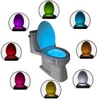 Lib28942 Toilet Night Light Motion Activated Sensor Bathroom Illumibowl 866517293966