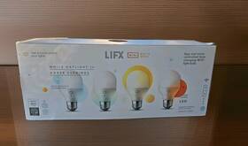 Lifx 347403001076 4 Pack Mini Colour A19 Led Light Bulb B22 Bayonet Cap A60 800 Lumens - New