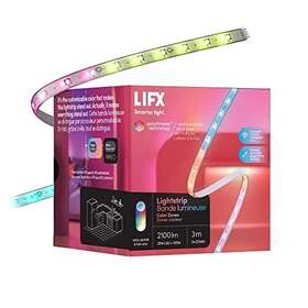 Lifx 347403003902 Lightstrip Color Zones Wi-fi Smart Led Light Strip Full With Pol