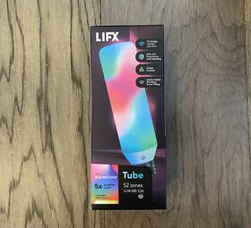 Lifx 347403005173 E26 Smart T10 Led Tube Light Bulb Work With Alexa/apple/google/matter