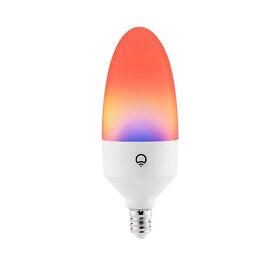 Cc25l3ae12 Lifx Candle Color E12 Polychrome Technology Wi-fi Smart Led Light Bulb