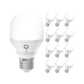 L3a19lw06e26us Lifx L3a19lw06e26us/12 White A19 Wifi Smart Led Light Bulb Dimmable No Hub Required Compatib