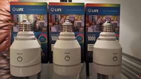 Lba19e26uc10 Lifx Color 1000 A19 E26 Smart Led Light Bulb Set Of 3