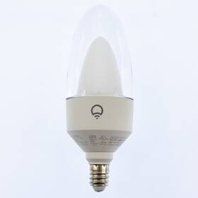 Lcdde12us Lifx - E12 Candle Wifi Led Bulb White To Warm