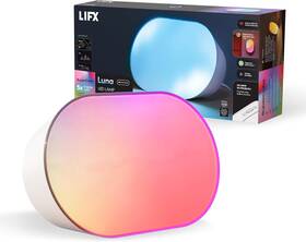 Lfxcap8 Lifx Luna Smart Lamp 1000 Lumens Wi-fi And Matter 1.3 Compatible Dimmable Plug
