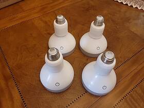 Lhb30e26uc1o Lifx 4 1100 Lumen Br30 Smart Wifi