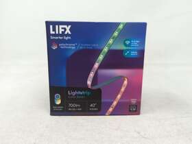 Lz3tv1mus Lifx 40 Inch Lightstrip Color Wi-fi Smart Led Light Strip Ig-889