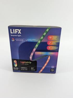 Lzek3mus Lifx 80 Inch Led Lightstrip
