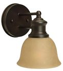 19805bn1 Light 1 Lite-rail Series 821300 Oiled Bronze Id