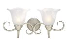 Bl-vld002bn Light Brushed 78661 9 . Nickel Vanity Bella Id