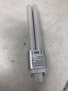 Led-7320-fc2-g4 Light Efficient Design 10w 4-pin G24q Base Flexcolor Bulb