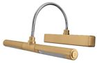 Lpl601xlg Light Picture Wireless Rite Free Shipping 8-led Gold Lite Metal