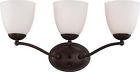 180435 Light Vanity Prairie Finish - Fixture Id 3 Bronze