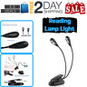 Light109283551 Eses Reading Lamp Light With Clip Flexible Usb 764150977253