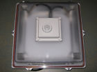 Egms0w6257pc11whte Lighting Damaged Light 120-277v Led Used Garage 00 60w Ge
