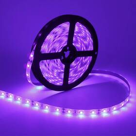 B081j2p1wx Lightingwill Super Bright 60w Led Uv Black Light Strip Waterproof 5m 16.4ft 3528smd 300led Ul