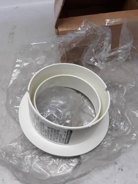 L4rdw-3923 Lightolier L4rdw Trim For Wet Locations Ceiling Mount Lighting Fixture