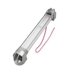 Lightronic 1009-01 Rv Led Area Scene Light Fixture 12.8 Inch 6000k-cool White