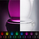 Lii14894 Toilet Night Light Activated Sensor Bathroom Illumibowl Seat 864608629762