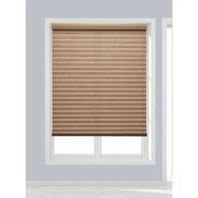 U1hv3750c66 Linen Avenue Cordless Cellular Light Filtering Shade 37 1/2 W X 66 H Harvest