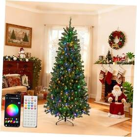 Lxy240sl Linhai Meteor Shower Lighting Co. Ltd Smart Spiral Christmas Pathway Lights 16 Mil Color Timer App Control 3ft