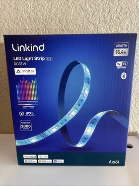 Linkind 850058571690 Led Light Strips