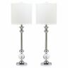 Lit4164a Lit4164a-set2 Safavieh Erica Candlestick Table Lamp Set Of