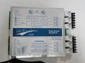 08-2200-01 Litetouch 8 Channel Relay -