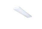 256439 Lithonia 120 Fixture Ceiling Light Fluorescent Wraparound Volts Lighting